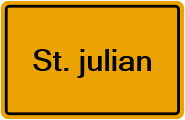 Grundbuchamt St. Julian